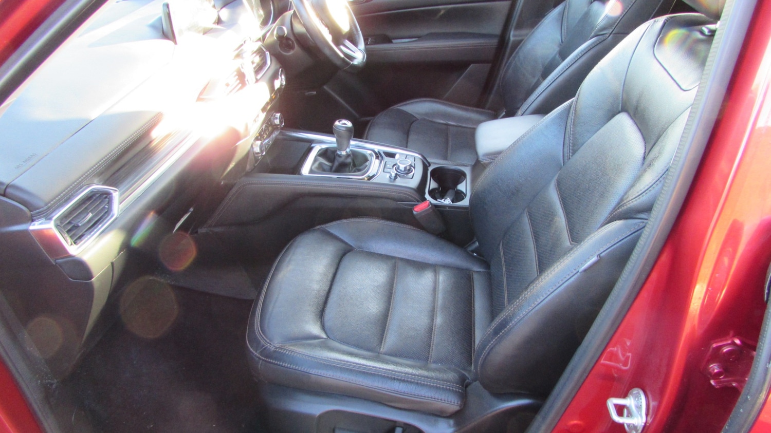 Used Mazda CX-5 2017 for sale - 76650802: Photo 9