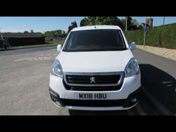 Used Peugeot Partner 2018 for sale - 74540079: Photo