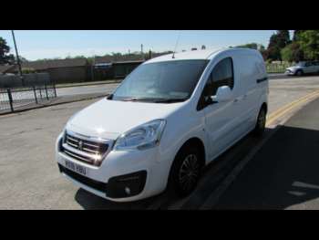 Used Peugeot Partner 2018 for sale - 74540079: Photo