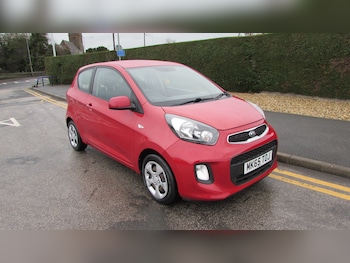 Used Kia Picanto 2015 for sale - 77475300: Photo