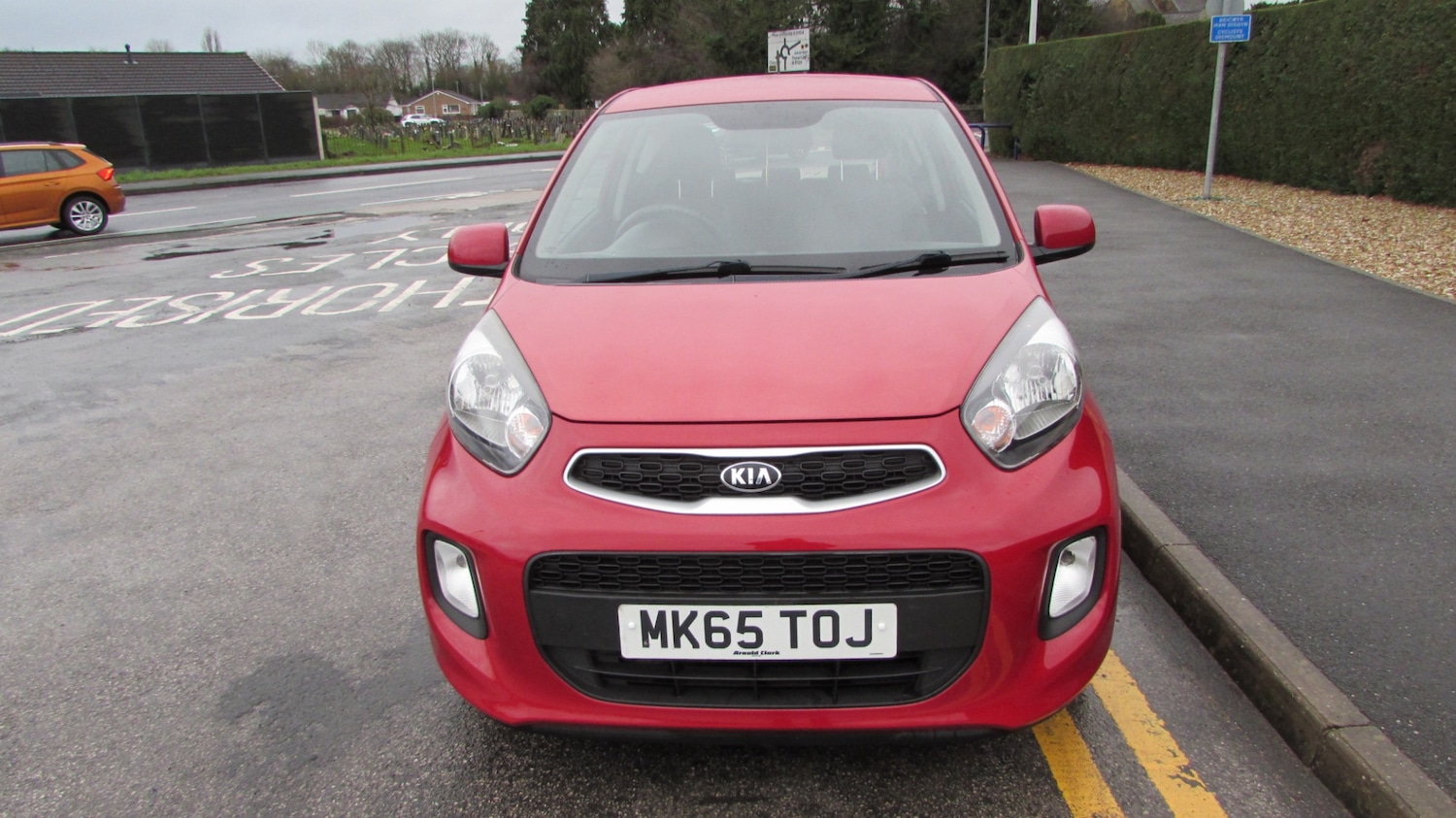 Used Kia Picanto 2015 for sale - 77475300: Photo 2