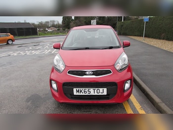 Used Kia Picanto 2015 for sale - 77475300: Photo