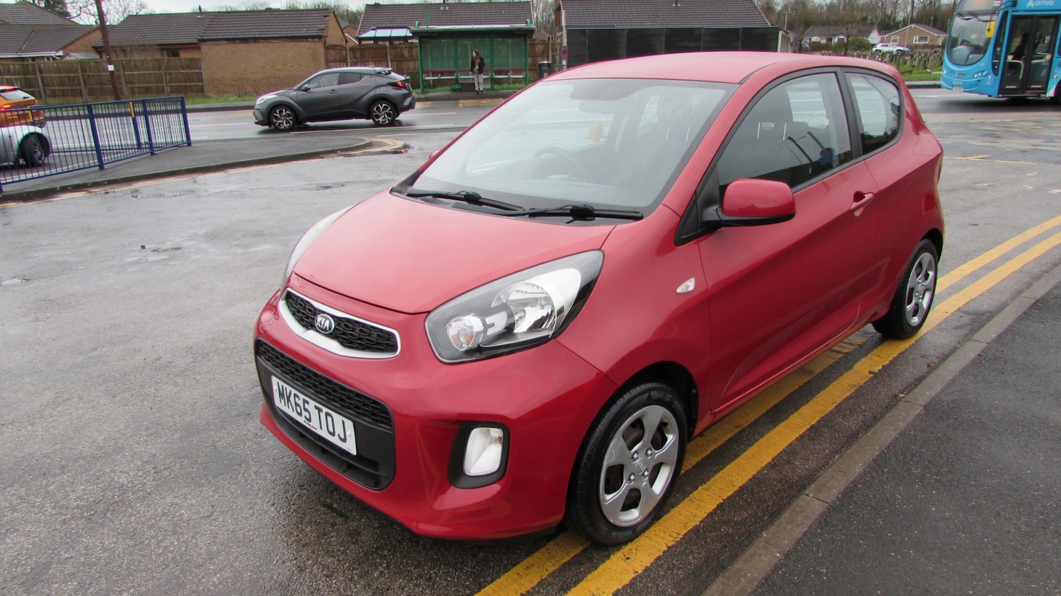 Used Kia Picanto 2015 for sale - 77475300: Photo 3