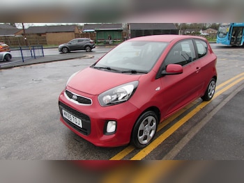 Used Kia Picanto 2015 for sale - 77475300: Photo