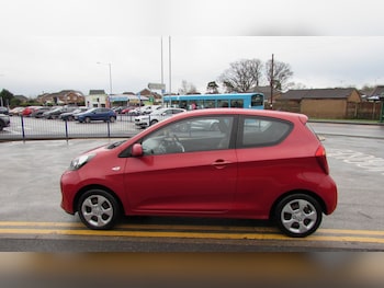 Used Kia Picanto 2015 for sale - 77475300: Photo