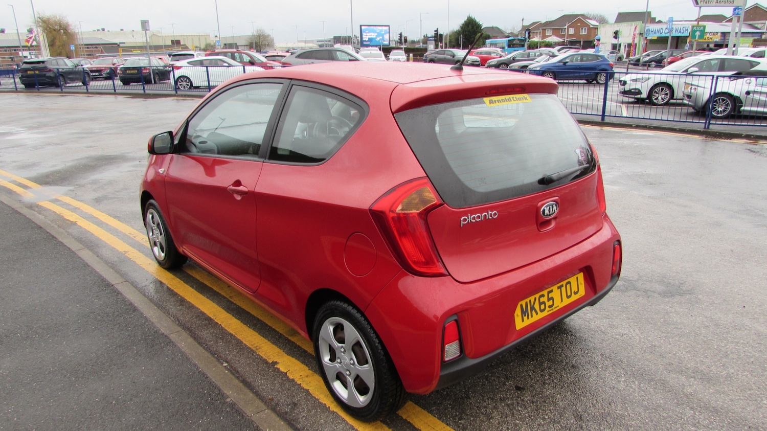 Used Kia Picanto 2015 for sale - 77475300: Photo 5