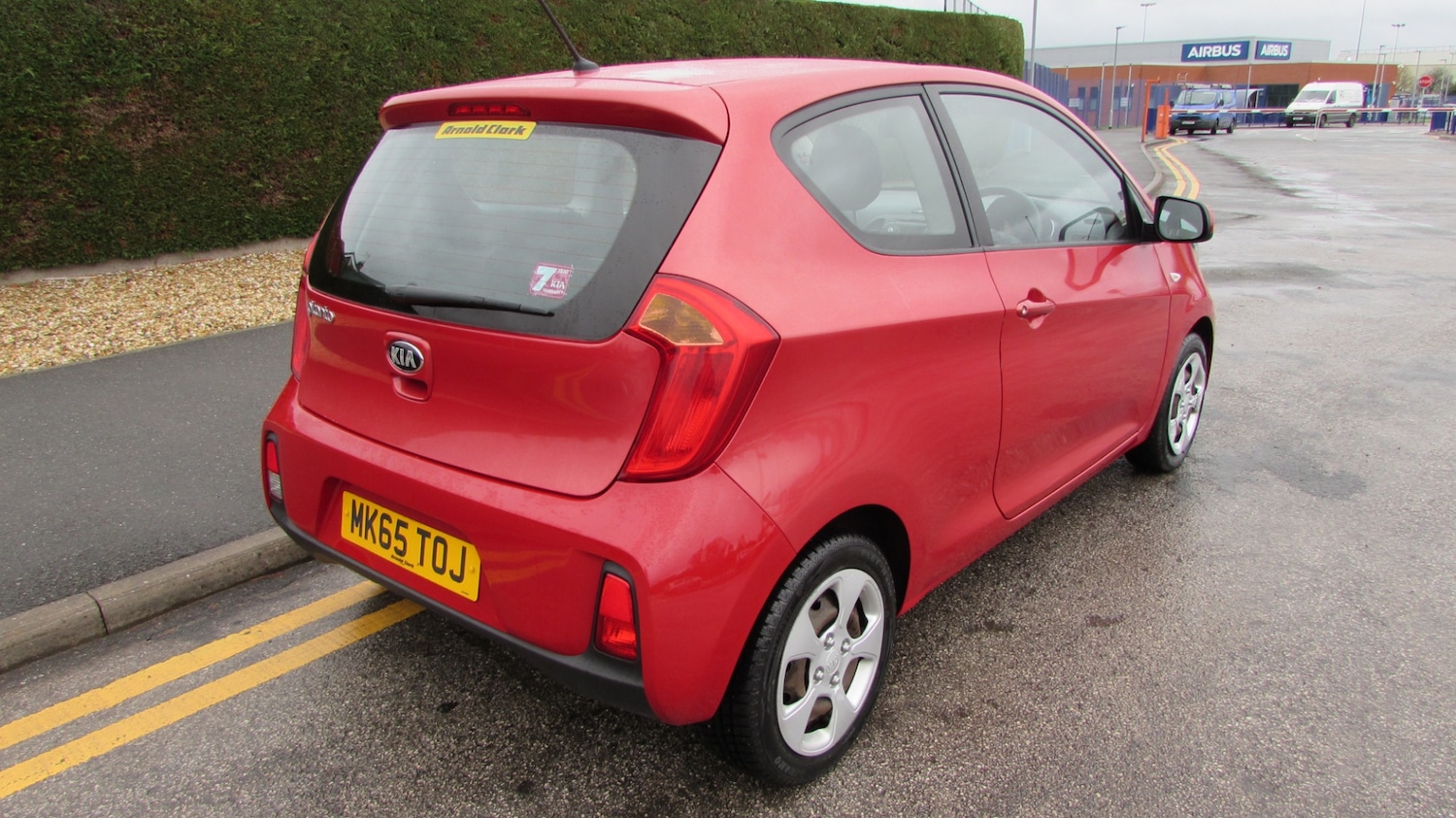 Used Kia Picanto 2015 for sale - 77475300: Photo 7