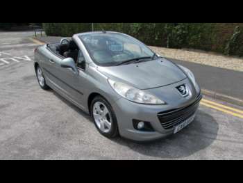 2010 (10) - Peugeot 207 1.6 HDi Sport 2dr