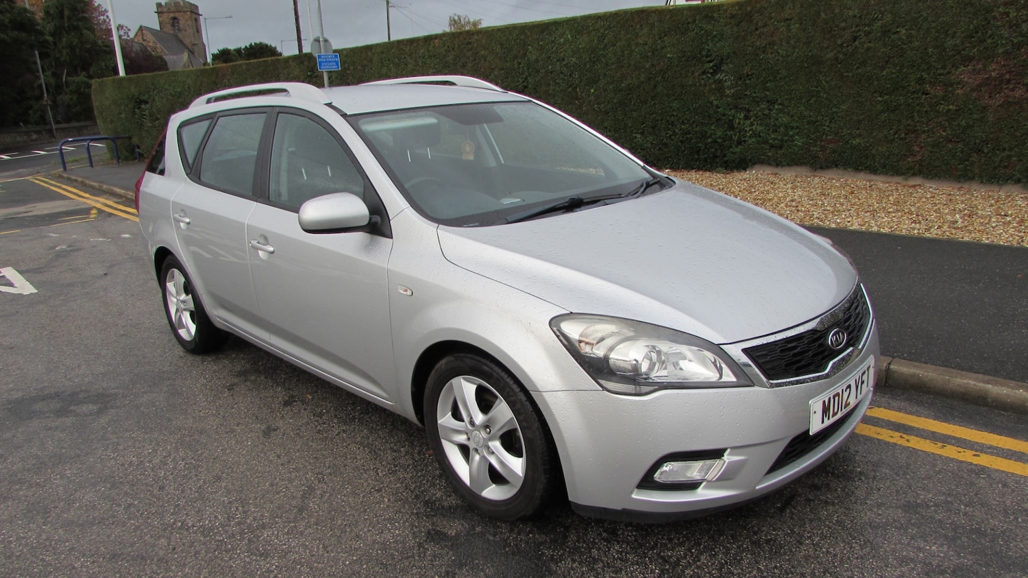 Used Kia Ceed 2012 for sale - 76316569: Photo 1