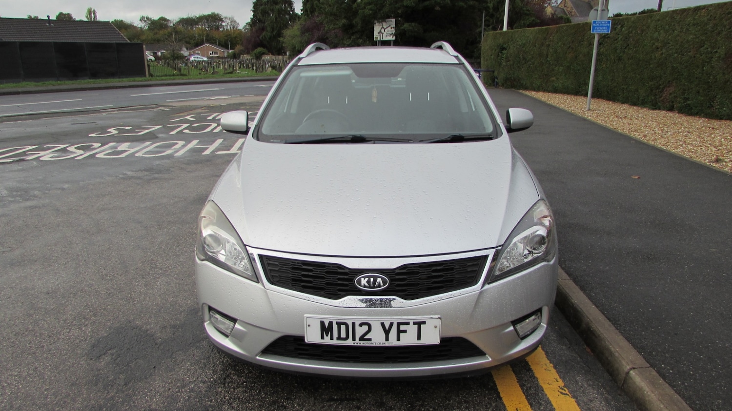 Used Kia Ceed 2012 for sale - 76316569: Photo 2