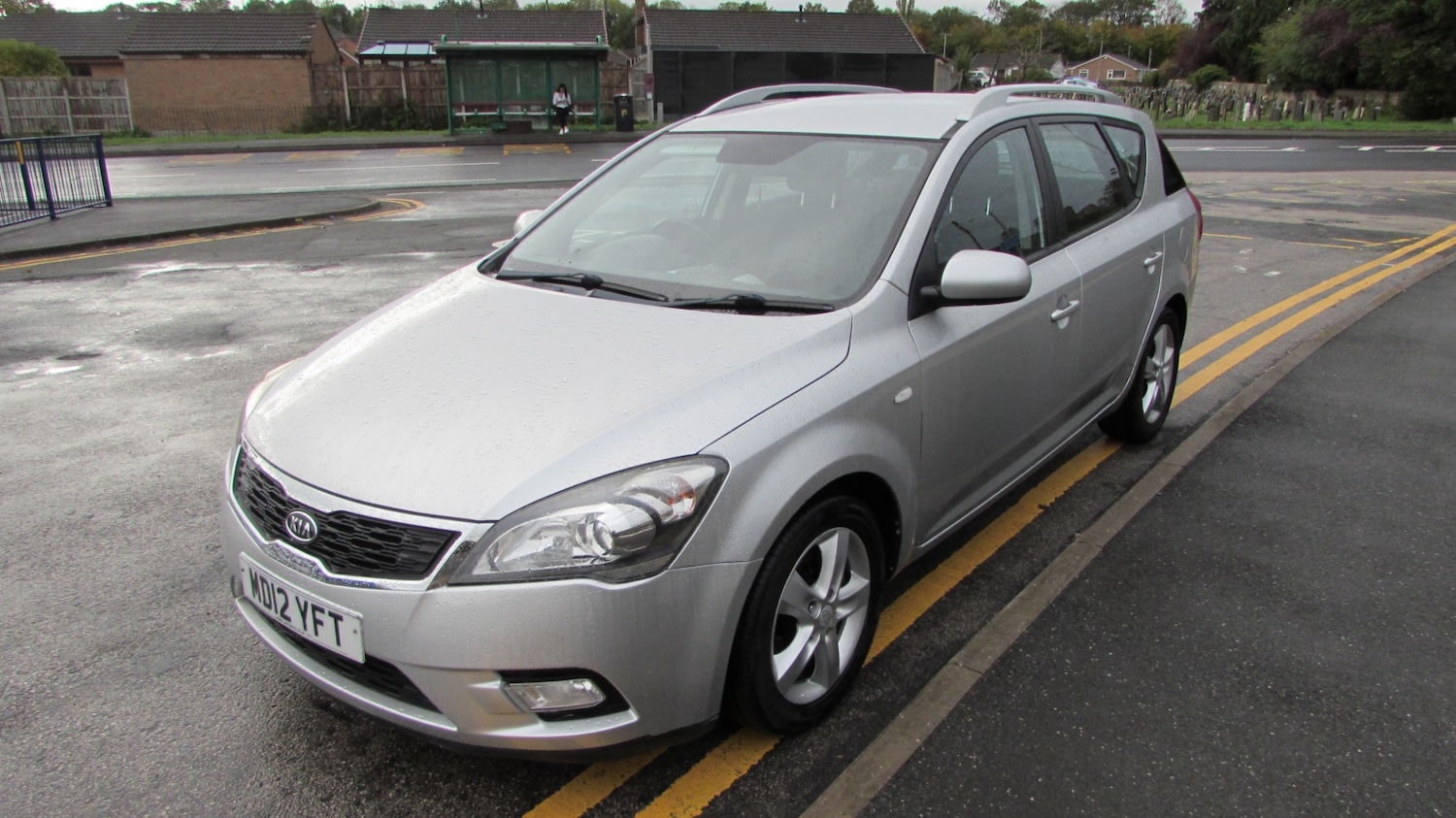Used Kia Ceed 2012 for sale - 76316569: Photo 3