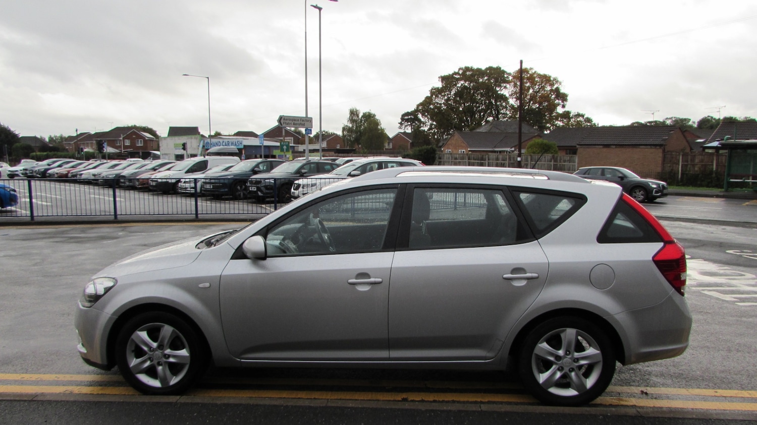 Used Kia Ceed 2012 for sale - 76316569: Photo 4
