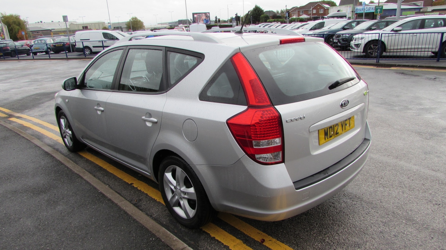 Used Kia Ceed 2012 for sale - 76316569: Photo 5