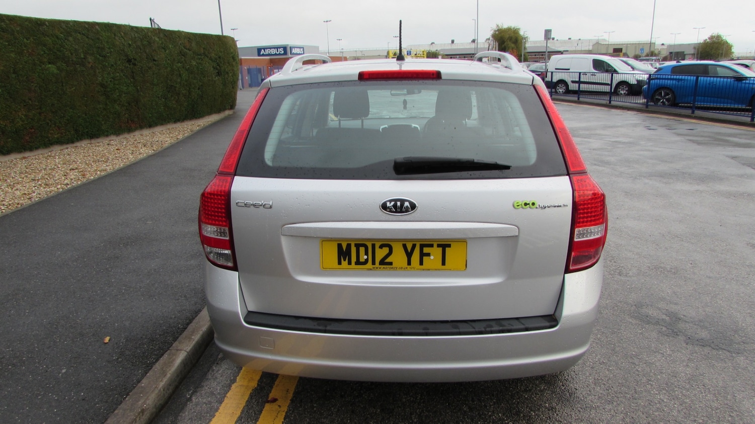 Used Kia Ceed 2012 for sale - 76316569: Photo 6