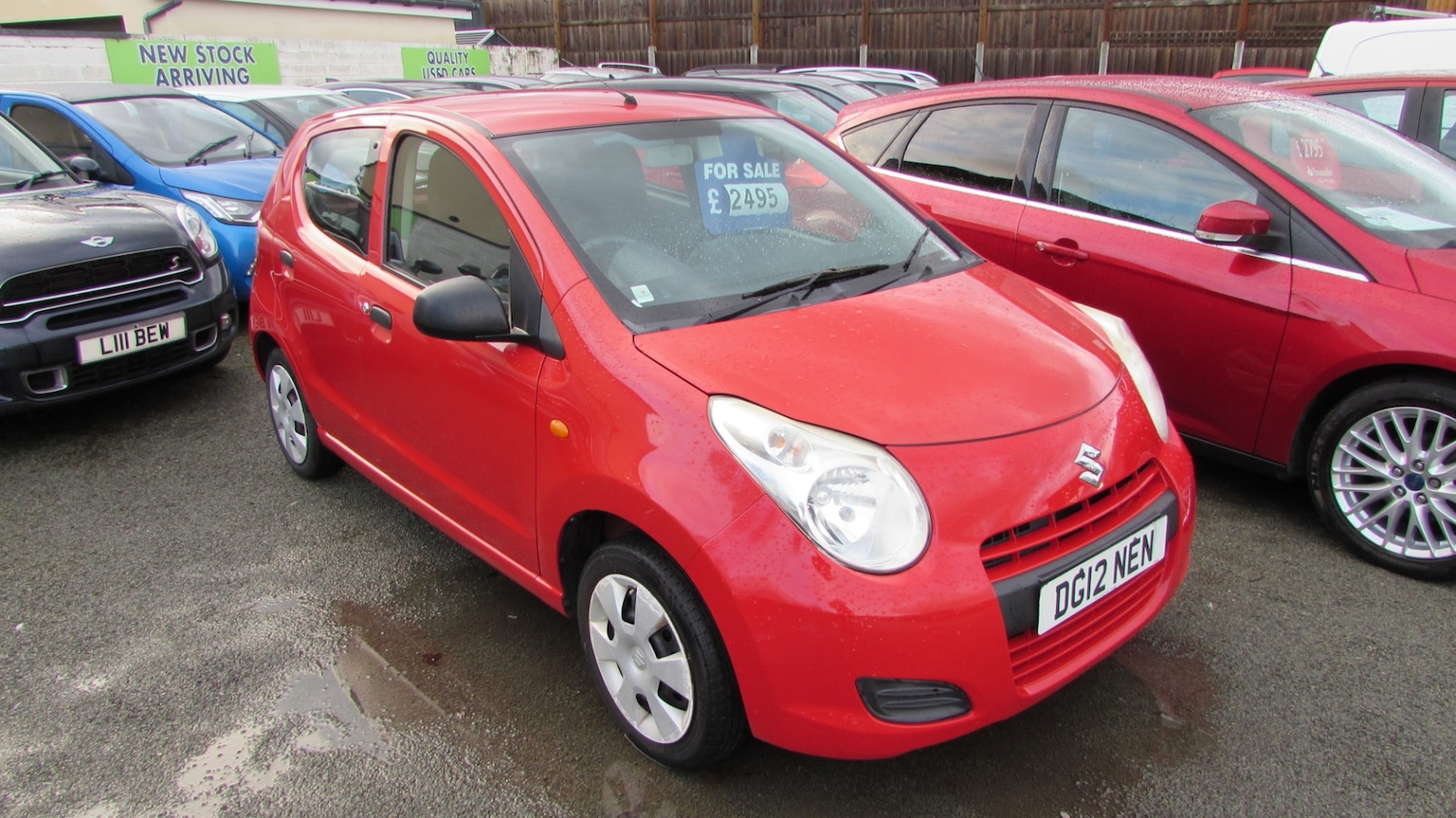 Used Suzuki Alto 2012 for sale - 77543875: Photo 2