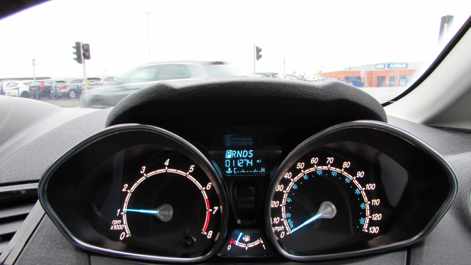 Used Ford Fiesta 2016 for sale - 77136191: Photo 10