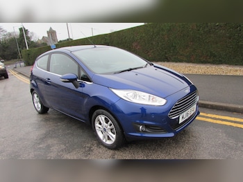 Ford Fiesta feature image