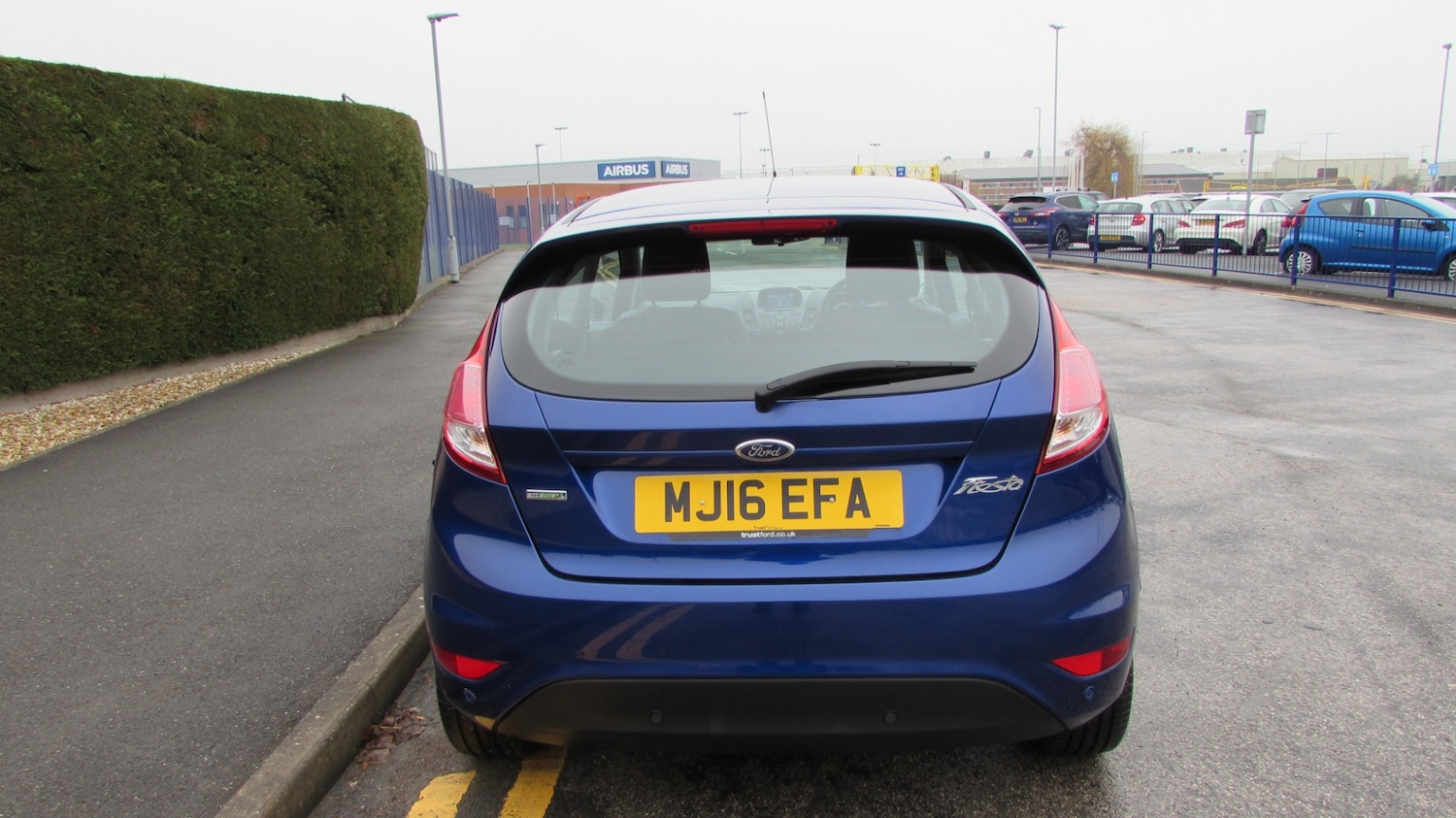 Used Ford Fiesta 2016 for sale - 77136191: Photo 6