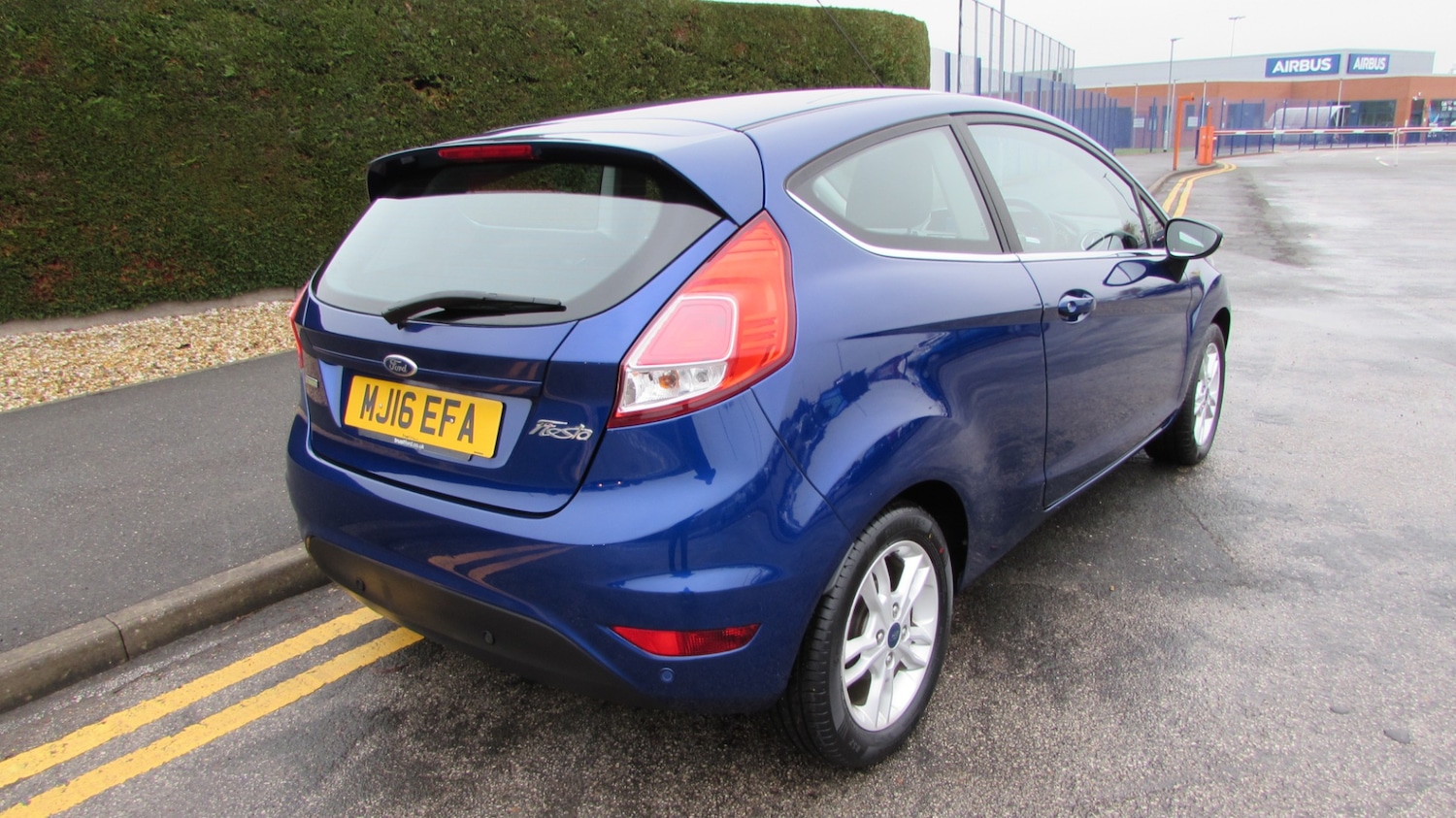 Used Ford Fiesta 2016 for sale - 77136191: Photo 7