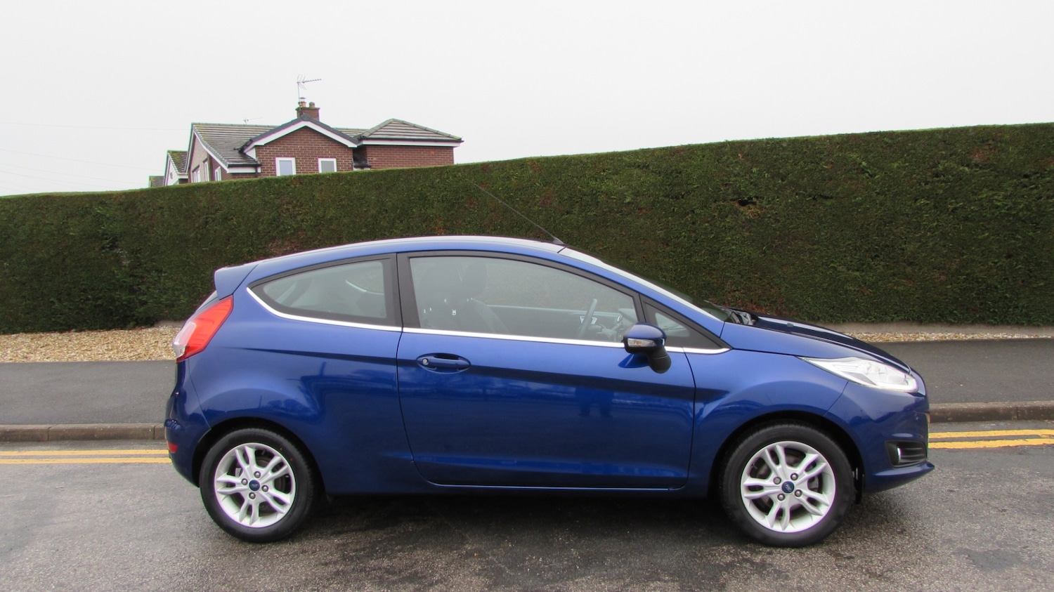 Used Ford Fiesta 2016 for sale - 77136191: Photo 8