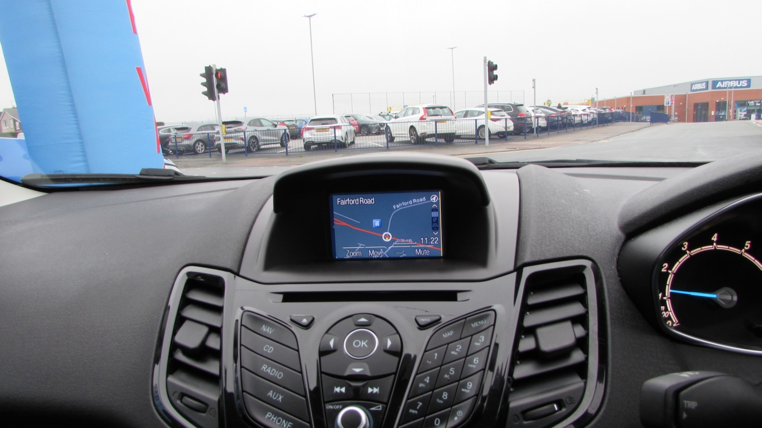 Used Ford Fiesta 2016 for sale - 77136191: Photo 9