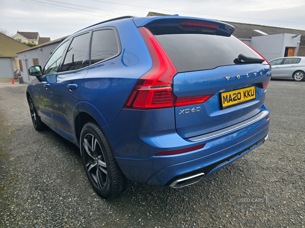 Used Volvo XC60 2020 for sale - 78035456: Photo 3