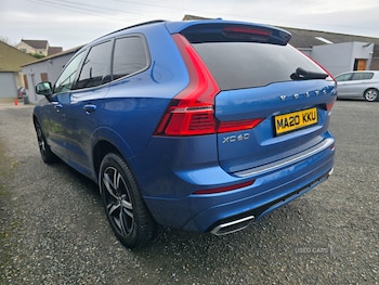 Used Volvo XC60 2020 for sale - 78035456: Photo