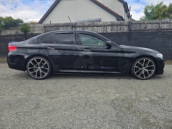 Used BMW 5 Series 2017 for sale - 78947933: Photo