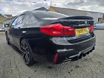 Used BMW 5 Series 2017 for sale - 78947933: Photo