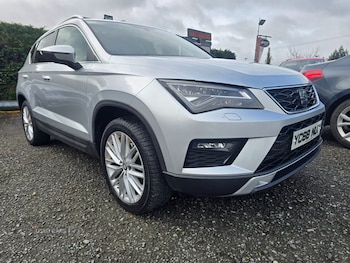 Used SEAT Ateca 2018 for sale - 78348890: Photo