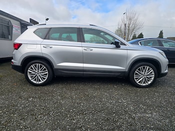 Used SEAT Ateca 2018 for sale - 78348890: Photo