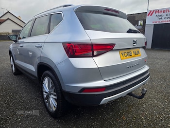 Used SEAT Ateca 2018 for sale - 78348890: Photo