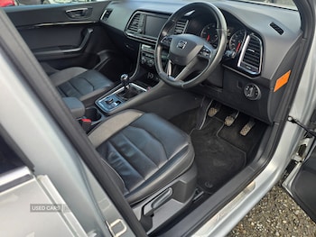 Used SEAT Ateca 2018 for sale - 78348890: Photo