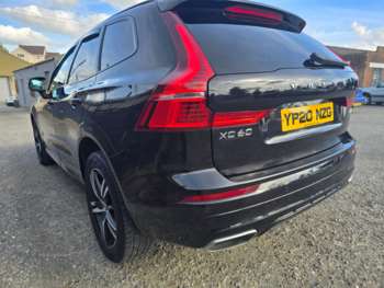 Used Volvo XC60 2020 for sale - 72922167: Photo