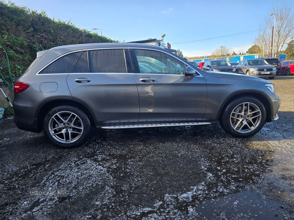 Used Mercedes-Benz GLC 2017 for sale - 78059222: Photo 2
