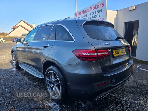 Used Mercedes-Benz GLC 2017 for sale - 78059222: Photo 3