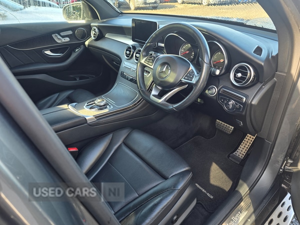 Used Mercedes-Benz GLC 2017 for sale - 78059222: Photo 4