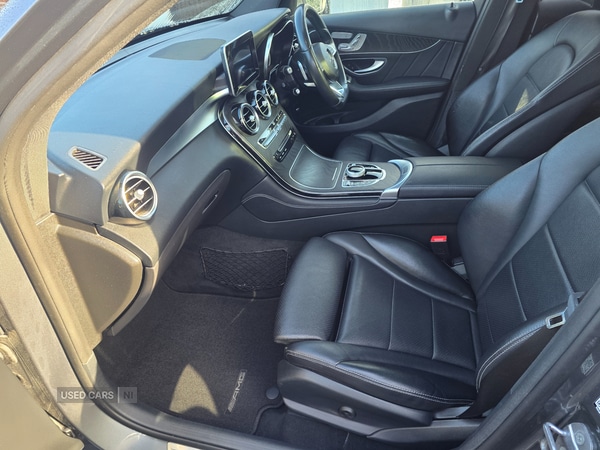 Used Mercedes-Benz GLC 2017 for sale - 78059222: Photo 5
