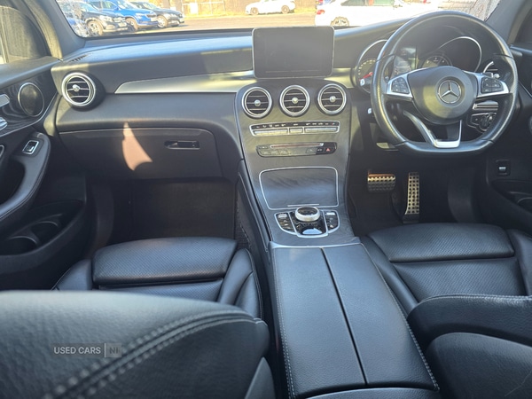 Used Mercedes-Benz GLC 2017 for sale - 78059222: Photo 6