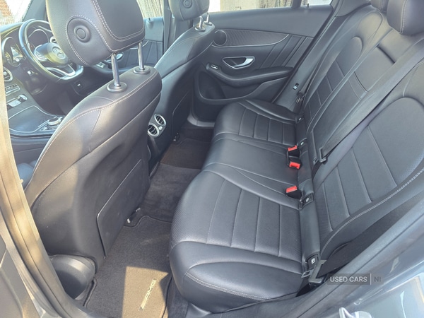 Used Mercedes-Benz GLC 2017 for sale - 78059222: Photo 7