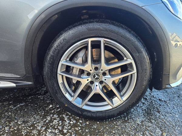 Used Mercedes-Benz GLC 2017 for sale - 78059222: Photo 9