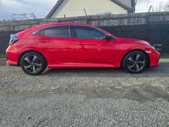 Used Honda Civic 2019 for sale - 73859266: Photo