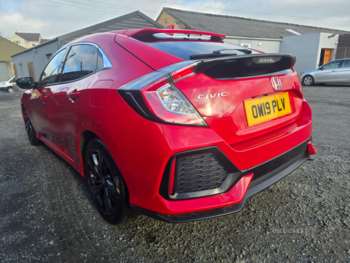 Used Honda Civic 2019 for sale - 73859266: Photo