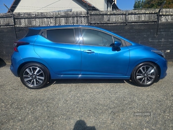 Used Nissan Micra 2017 for sale - 75578809: Photo