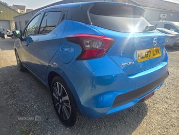 Used Nissan Micra 2017 for sale - 75578809: Photo