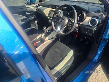 Used Nissan Micra 2017 for sale - 75578809: Photo