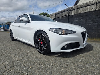 Used Alfa Romeo Giulia 2019 for sale - 79338250: Photo