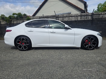 Used Alfa Romeo Giulia 2019 for sale - 79338250: Photo