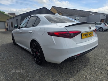 Used Alfa Romeo Giulia 2019 for sale - 79338250: Photo