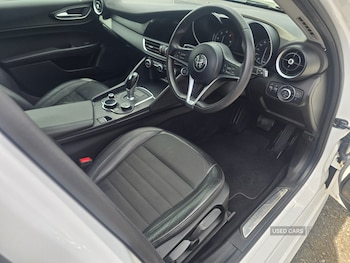 Used Alfa Romeo Giulia 2019 for sale - 79338250: Photo